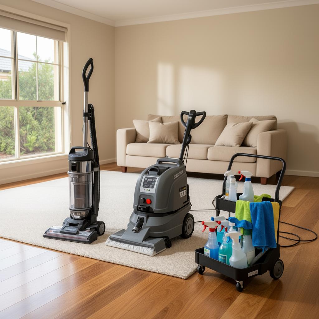 Residential Deep Clean